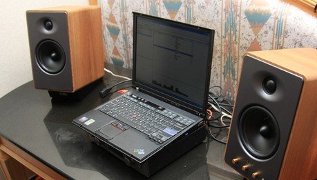 谁了解电脑音箱hifi哪种质量好？