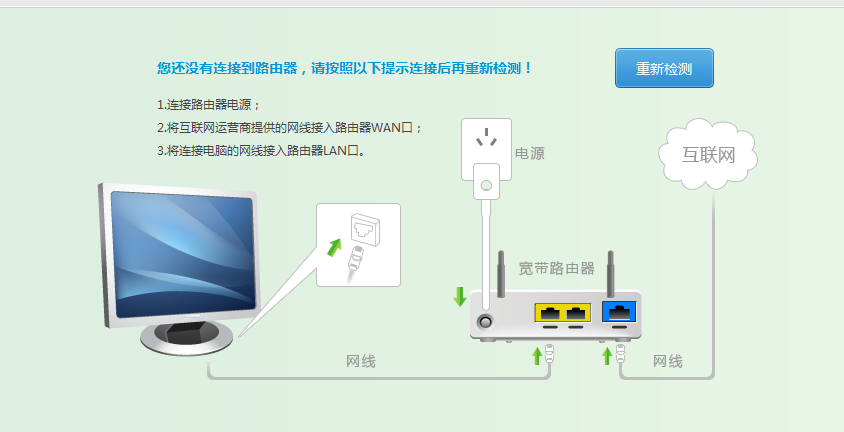 哪位了解电脑怎样连接路由器网