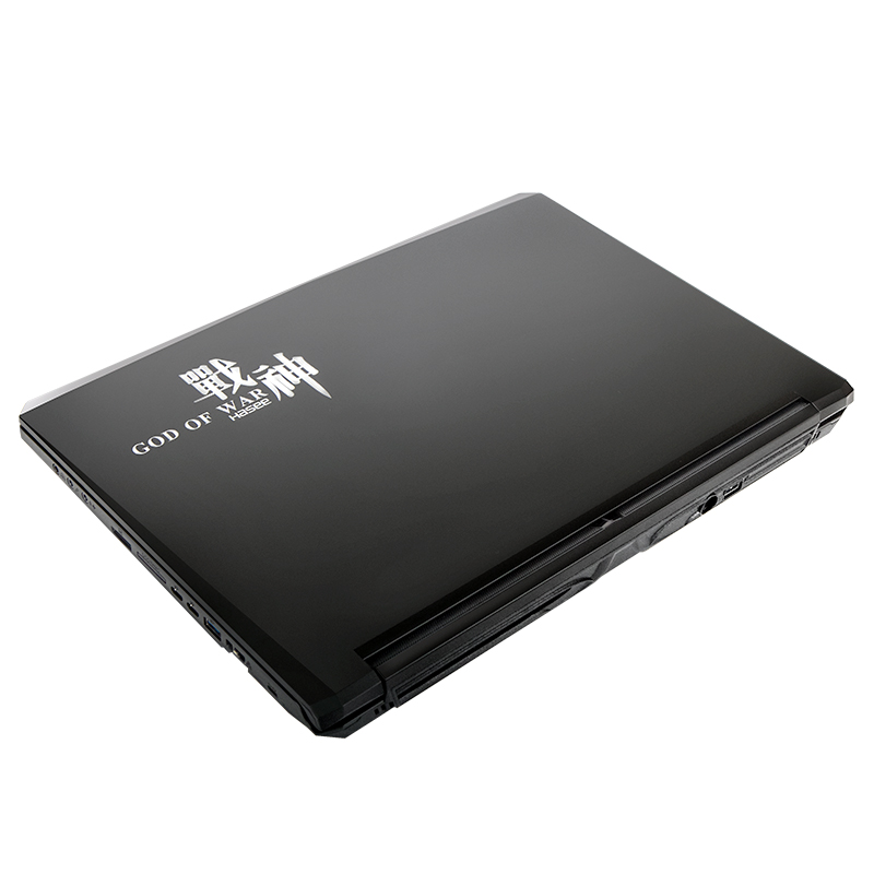 神舟（HASEE）战神Z6-KP7S1 15.6英寸游戏本笔记本电脑(i7-7700HQ 8G 256G SSD GTX1050 1080P)黑色