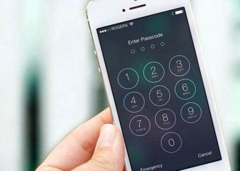 谁知道iphone解锁密码忘记了怎么办？