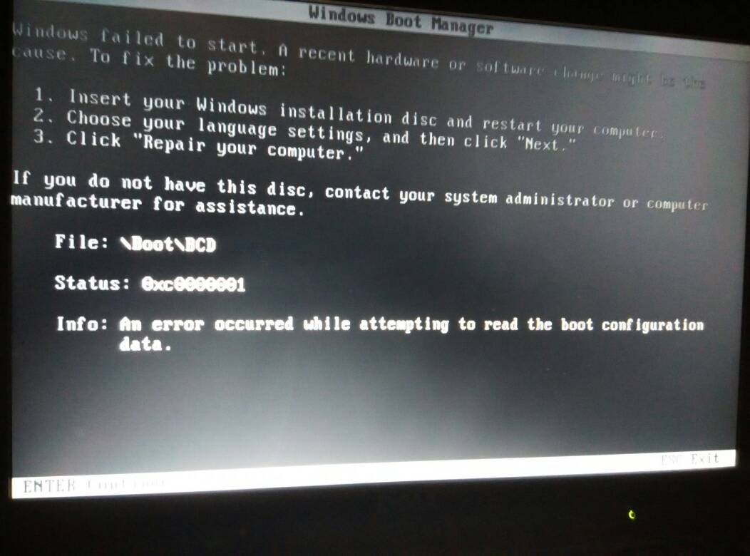 电脑重装时黑屏该怎么办？