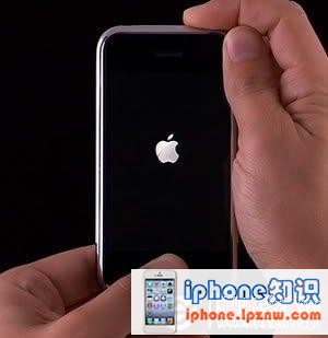 iphone5白苹果修复教程是怎样的