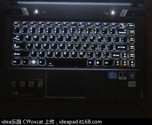 联想Y700-15ACZ配备的是背光键盘吗？