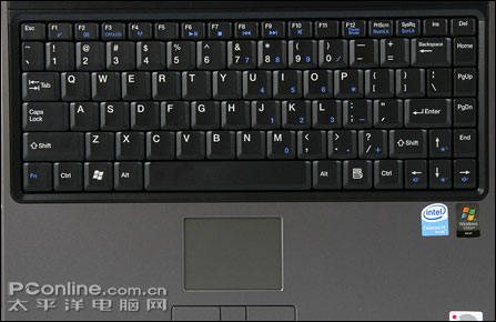 怎么解除联想旭日410m键盘？