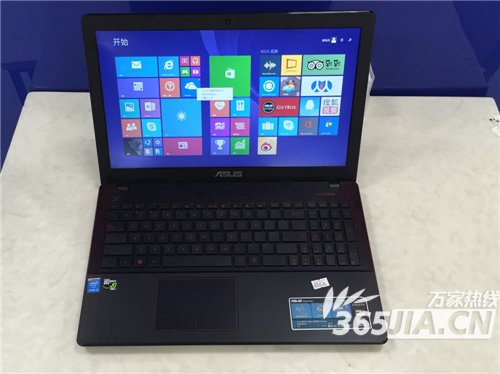 华硕飞行堡垒fx50jx4200能装Win7吗？能，又怎么装？