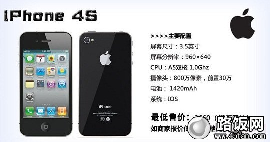 哪位清楚iphone4s是否為翻新機怎麼判別