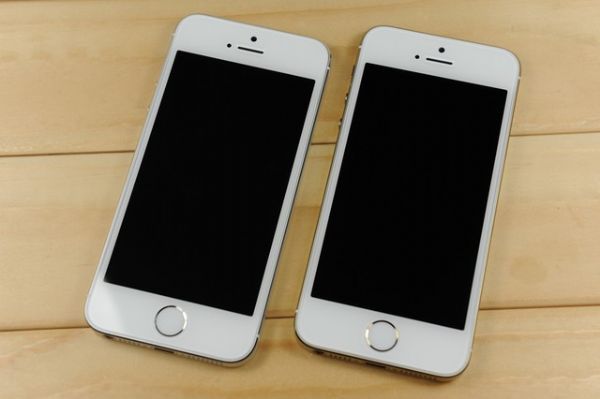 请问iphone5和iphone5s屏幕一样大吗