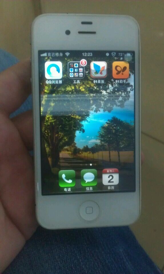 求大神解答iphone6屏幕失靈能修好嗎