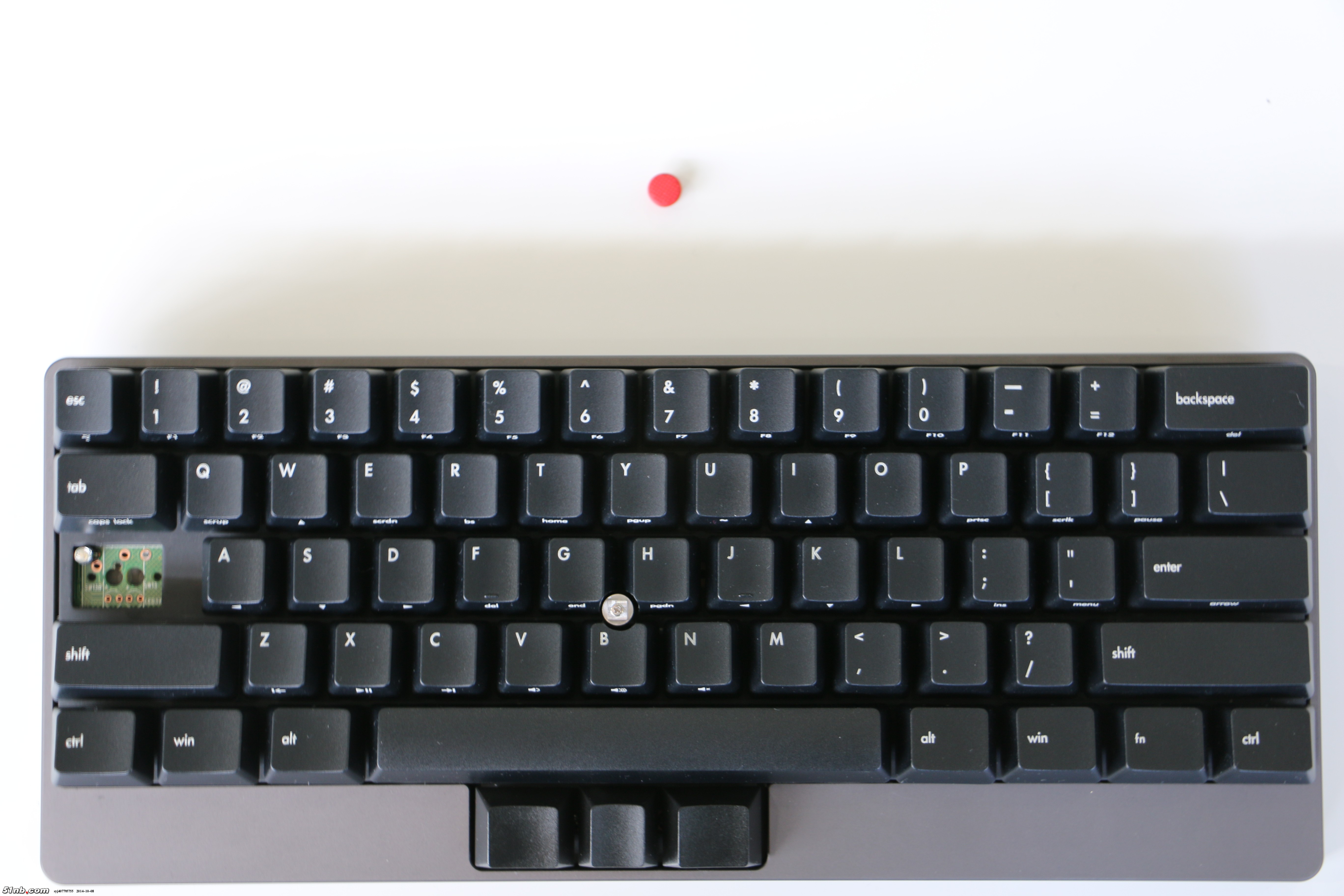 键盘小红帽的作用有哪些？