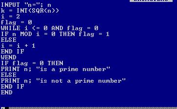 【QBASIC】计算表达式（4x+5y)/(x+y)的值，Ｘ和Ｙ的值从键盘输入