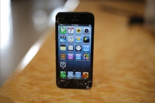 iphone5s康宁大猩猩用的是哪款屏幕