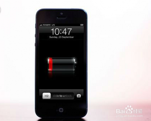 谁知道iphone5电池怎么充电