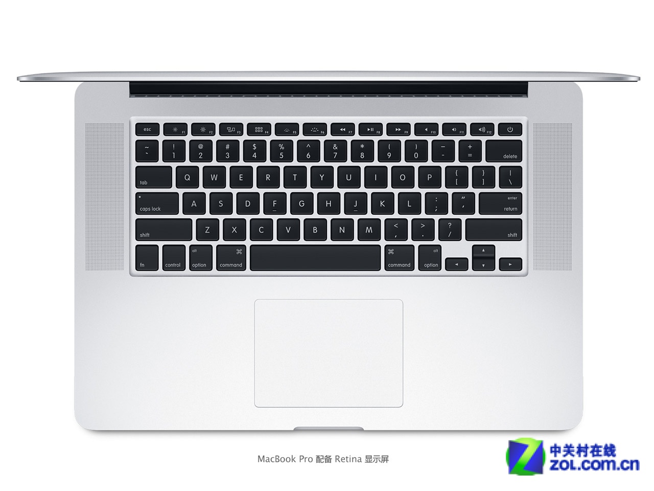 苹果MacBook Pro(MJLT2CH/A)采用的是Retina显示屏吗？