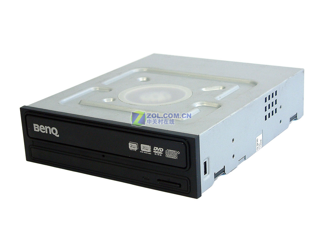 DVD刻录机，刻录系统引导盘，无法自动运行。