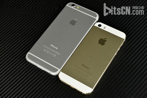 哪位清楚iphone5s和iphone6买哪个好