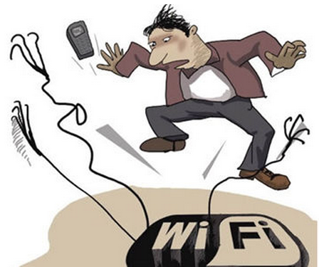 wifi问题