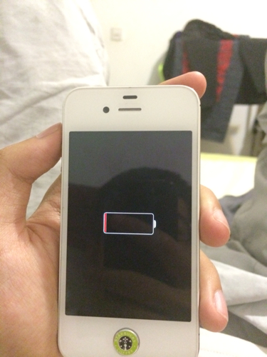 iphone4s为什么不能充电了解的亲说下