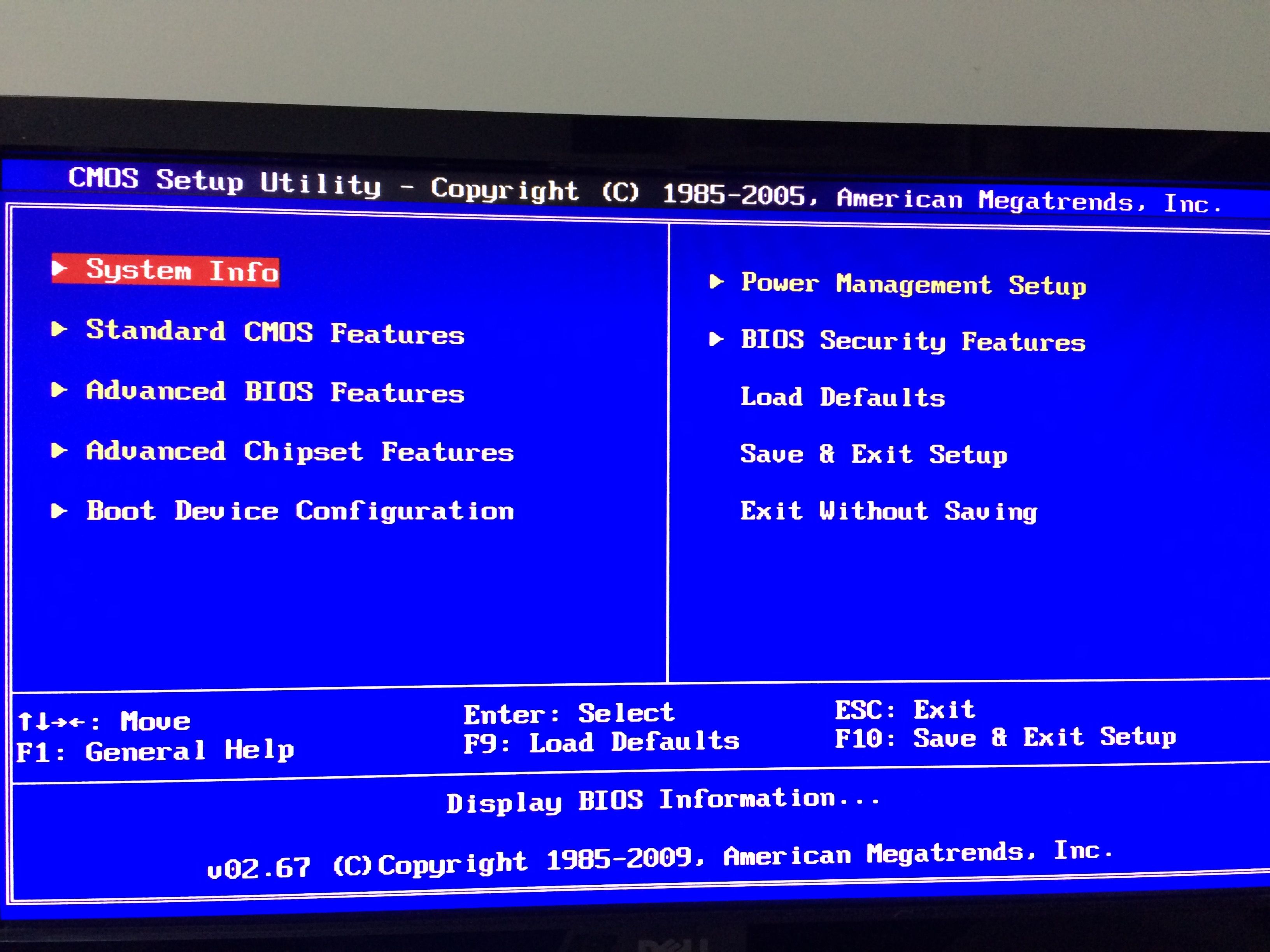 dell电脑开机显示no boot device available怎么办