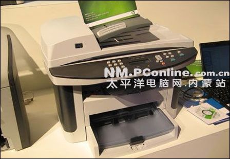hp laserjet m1522的打印机安装问题