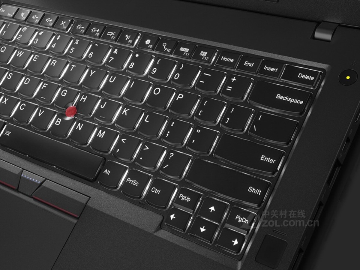 ThinkPad T460P(20FWA00TCD)按键舒适吗？