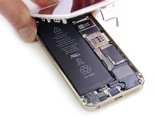 谁了解iphone5s电池发热怎么办