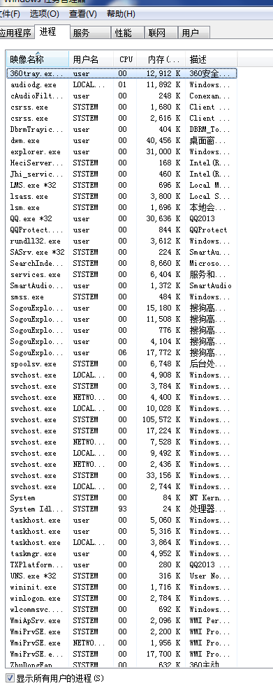 SASrv.exe是什么进程