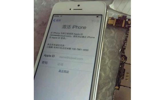 iphone5创建appleid的方法哪位清楚？