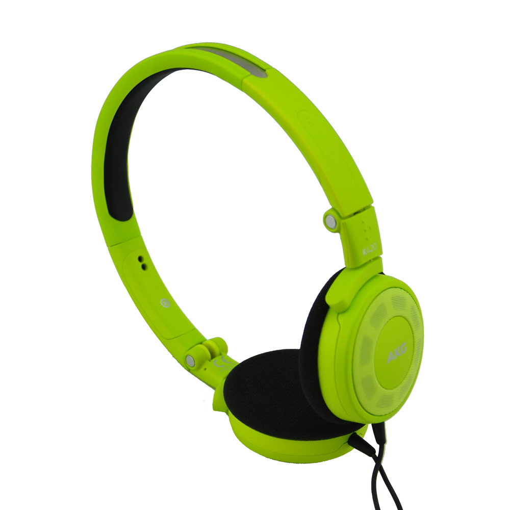 谁能给推荐几款纯绿色头戴式耳机？