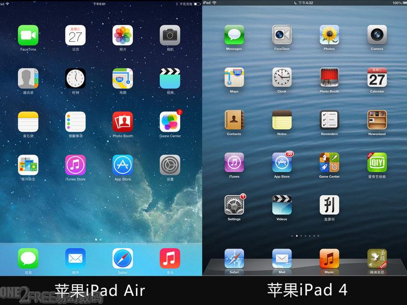 求问好心人ipadair有哪些功能