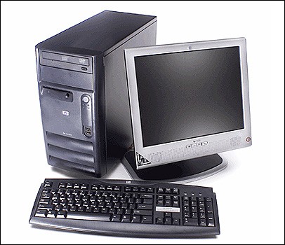 2000的台式电脑