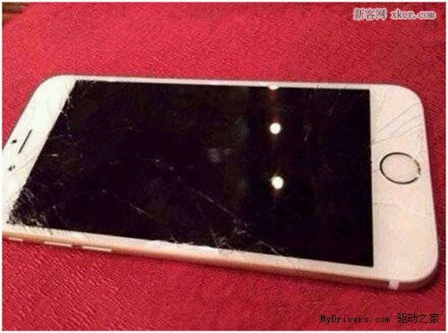 上海iphone5摔裂了屏幕換一個要多少錢？