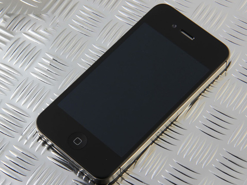 如何处理苹果iphone4s手机屏幕失灵的问题？