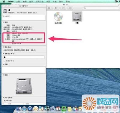 外置笔记本硬盘能装win7系统在iMac上用么？