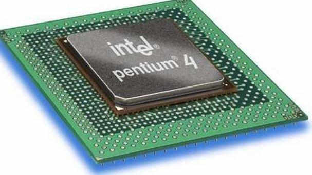 电脑 CPU 处理器