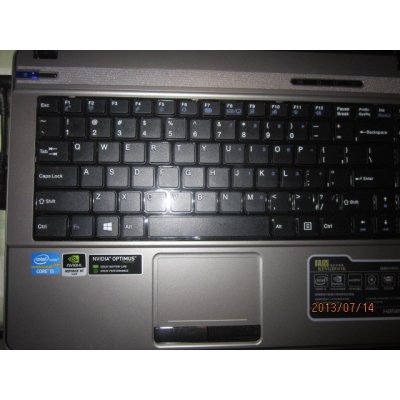 神舟精盾K480N-I7 D3笔记本
系统C盘被小孩误格式化
电脑用U盘做系统现在是进不去，你开机就是。