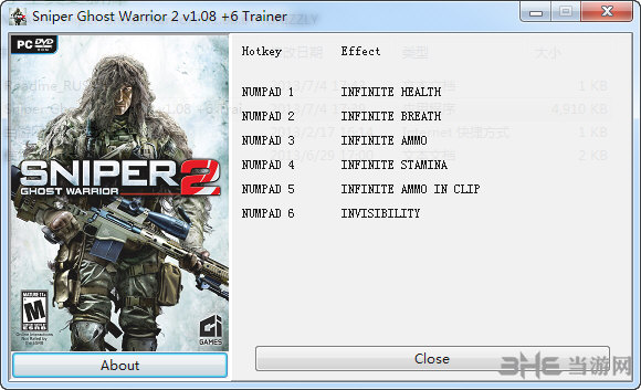 狙击手幽灵战士刚从steam上买的 下载进游戏黑屏有声音。显卡是gtx765m
