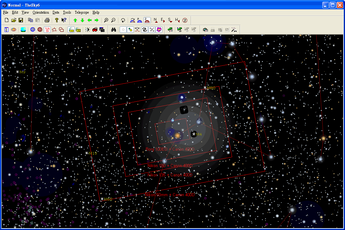 請教家用高清DV如何拍攝星空