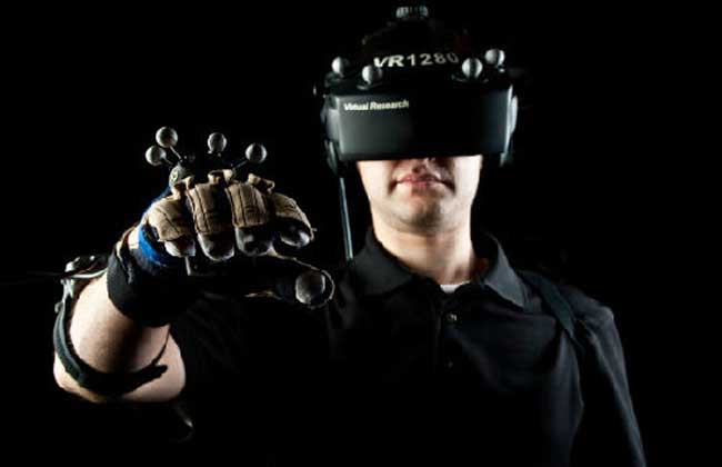 虛擬現實設備有哪些