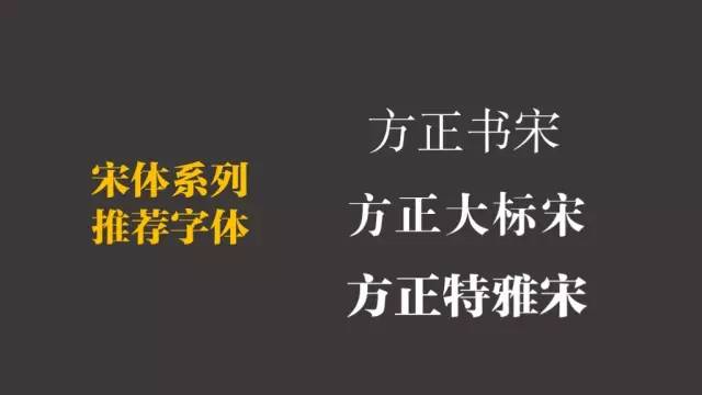 小朋友练字的字体是用宋体好还是楷体好？