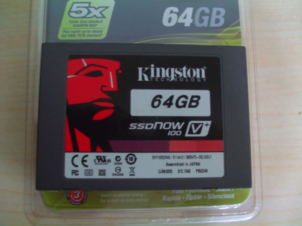 大家觉得金士顿的SSD到底怎么样