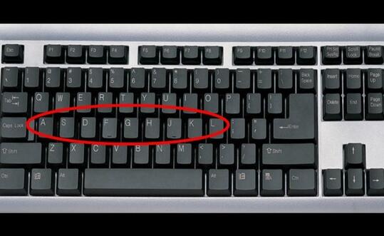 键盘为什么这么排哪个清楚