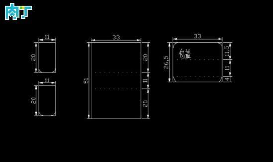 這個用用CAD沒問題吧