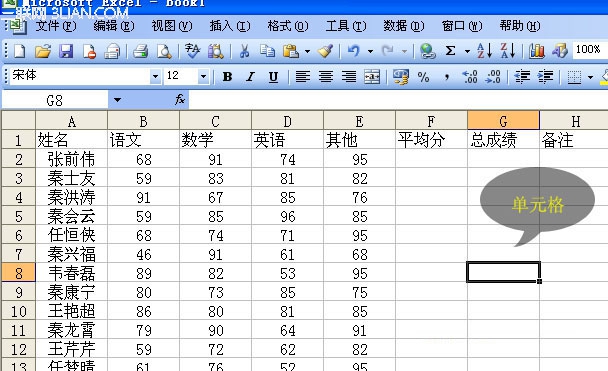 請問用Excel怎麼做這種表格？