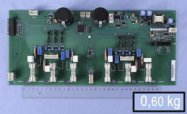 什麼東西控製變頻器的igbt