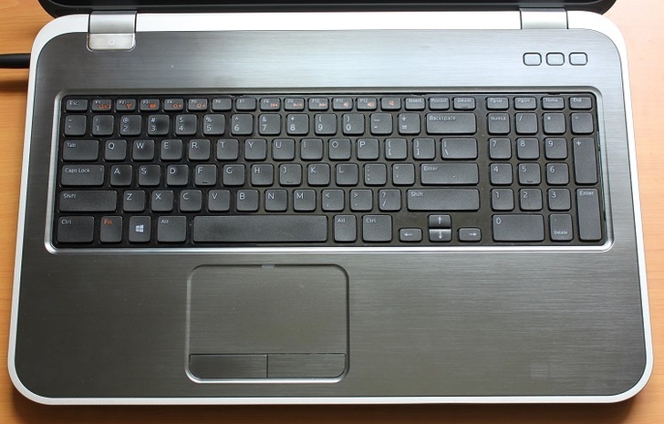 DELL的笔记本电脑键盘音量和亮度控制键失灵，型号应该是灵越的，麻烦细致的解答，本人对电脑基本为小白