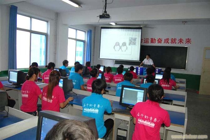 郑州有什么好的电脑培训学校？