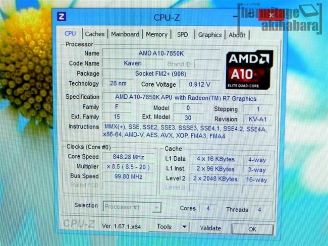 AMD A10-7850k 笔记本的哪里有买？