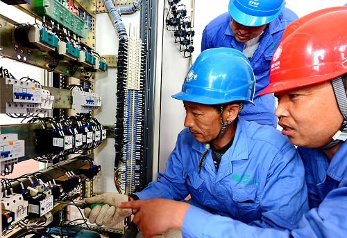 搜索 農村電工可以賣用電材料嗎