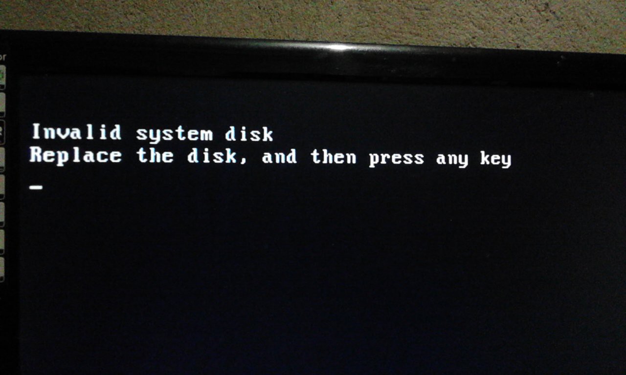 台式电脑无法开机