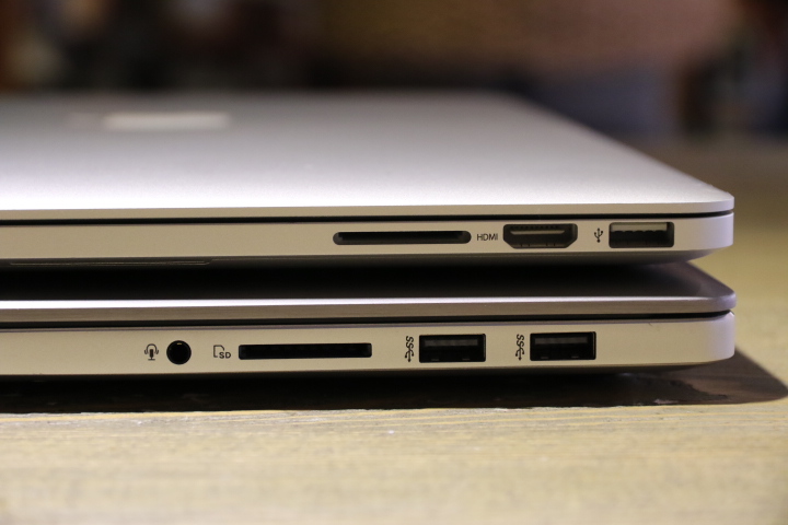 新macbook pro对比旧款有什么好？